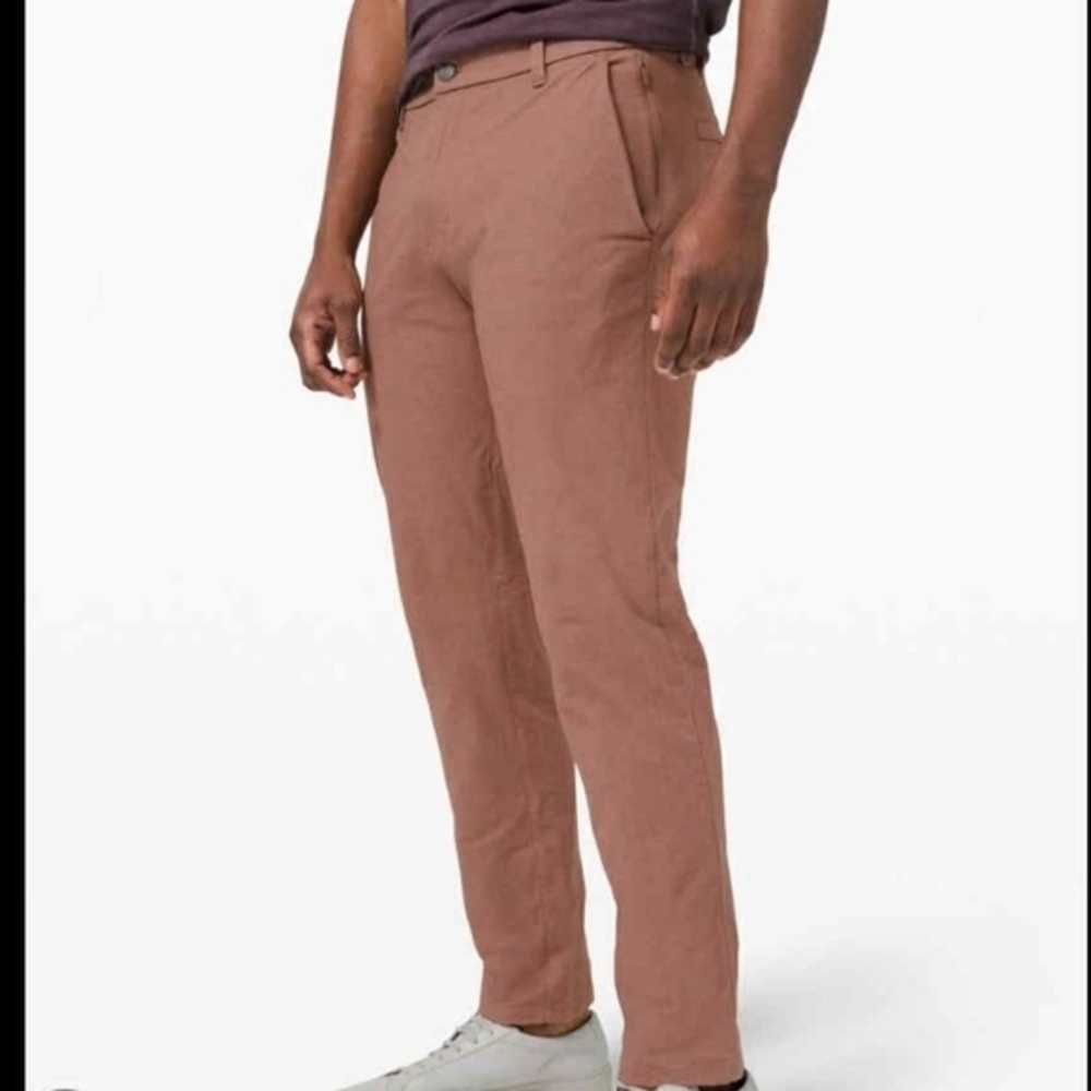 Lululemon Commission Pant Classic 31" *Earth Dye
